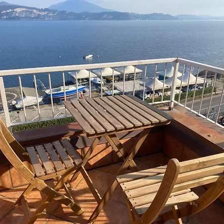 Apartment Maggiore Dream *