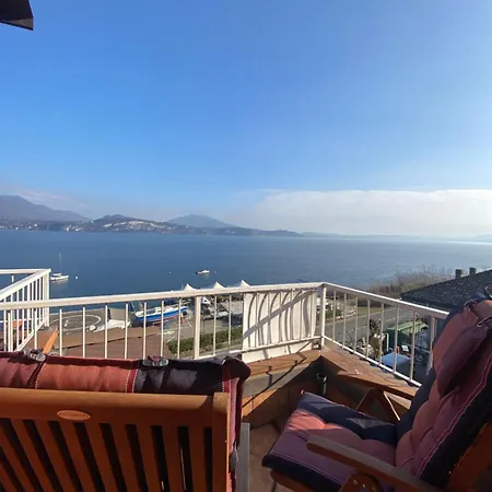 Maggiore Dream Apartment Stresa