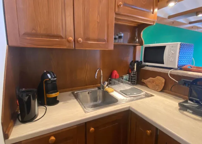 Maggiore Dream アパート ストレーザ